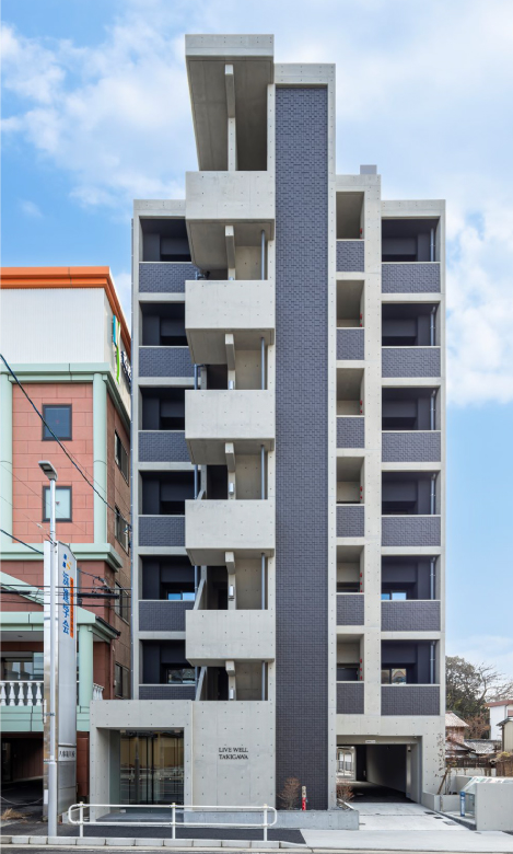マンション