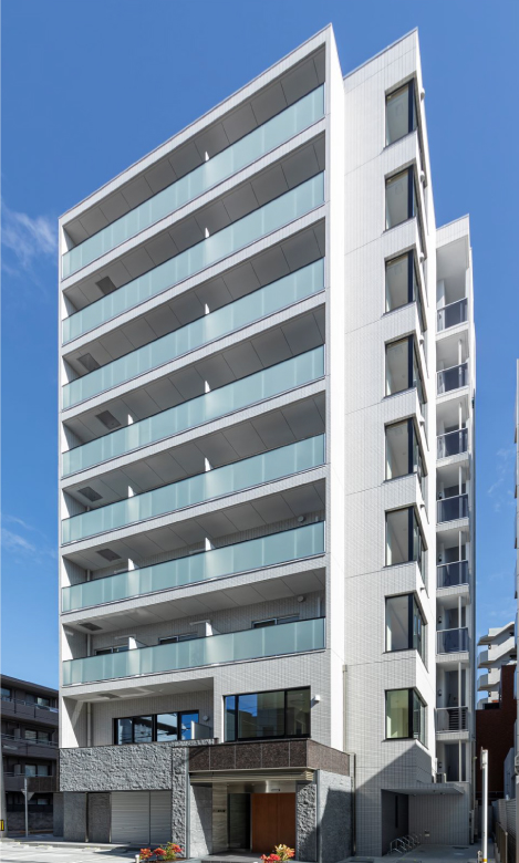 マンション