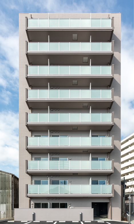 マンション