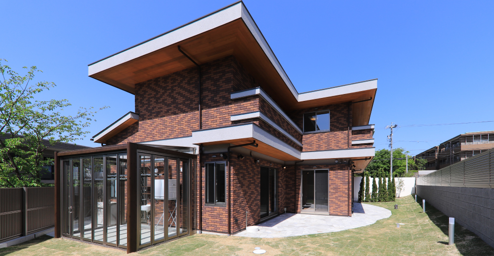 戸建住宅